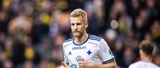 IFK:s Dagerstål: "Mjällby kan vara min sista match för den här gången"