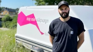 Nytt sätt att hyra släpvagn – flera depåer till Piteå: "Vi märker att vi träffat rätt"