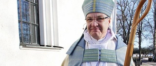 Biskop Nordin slutar nästa år