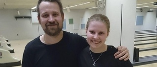 Robert och Linnea från Eskilstuna jagar SM-guld