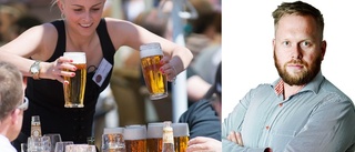 Jens Werner: Behöver vi dricka för att känna lycka och frihet på semestern?