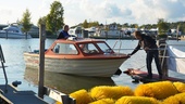 En miljon kronor på ny båtbottentvätt