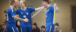 IFK Gnesta ska inte spela på resultatet i returen mot Nykvarn