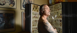 Tatueringspionjären "Doc Forest" är död