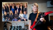 Lärbrokören Forsa Voices tog Schaffer till Gotland – ger två konserter tillsammans