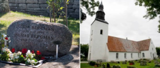 Besökare trampar över gravplatser i jakt på Bergmans grav • Förslaget: Bygg en mur