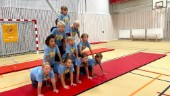 Cirkusbarn tränar på volter, enhjulingar och mänskliga pyramider: ''Jag ser fram emot applåderna''