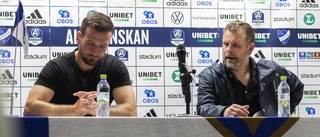 IFK-tränaren om mötet med fansen: "Trodde det skulle vara tuffare"