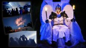BILDSPEL: LNLP tog Klössand med storm igen – ”guden” Anunnaki ledde festligheterna långt in på natten