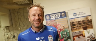 Jonas Björkgren Uniteds nya tränare