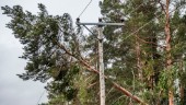 Trosabo oroas för långvarigt strömavbrott