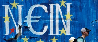 Låt grekerna lösa Greklands kris