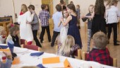 Julita skola bjöd in till vals och fin middag på Nobelfesten