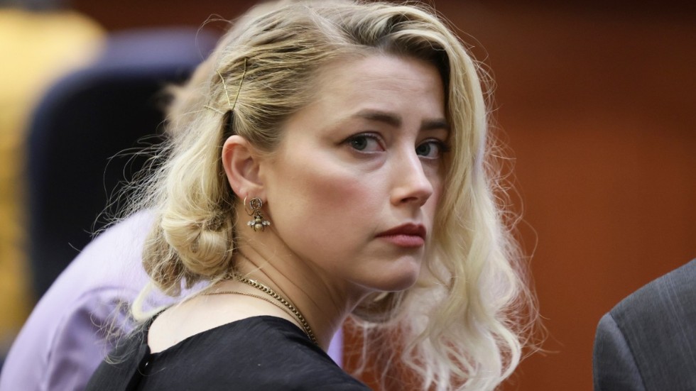 Amber Heards jurister vill att juryns dom antingen upphävs, att ärendet ogillas eller att rättegången ska tas om. Arkivbild.