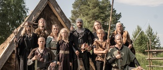 Western Farm satsar på vikingateater i sommar ■ Barn och hästar i showen ■ Lär ut fornnordisk historia