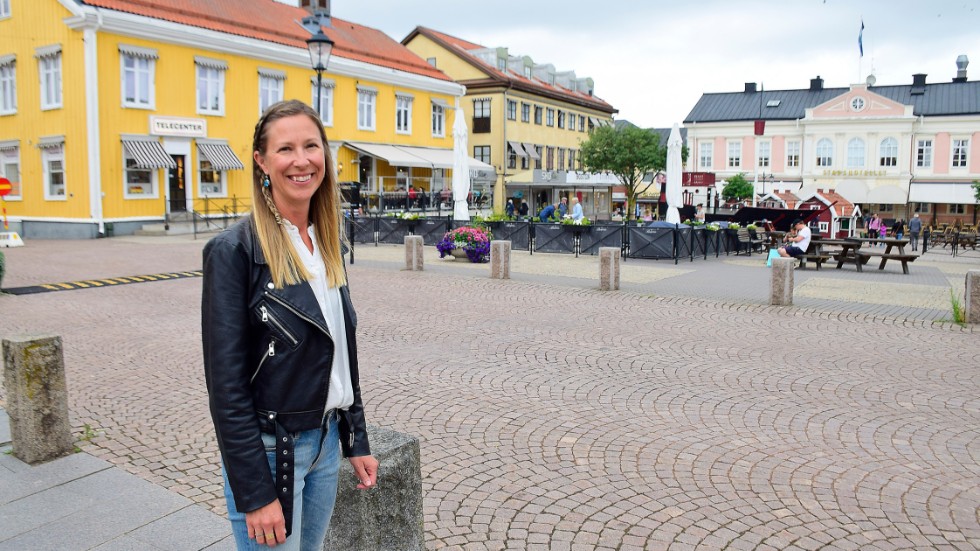 Ulrika Hedquist försöker komma tillbaka till Vimmerby en gång per år. Ofta på sommaren men ibland även på vintern. "Jag kan sakna det magiska vi har här kring jul; med ljusen, mörket och snön"