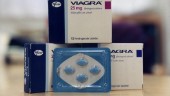 Tullverket och polisen sätter hårt mot hårt– mot smuggling av Viagra