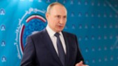 Putin öppnar för gasleveranser