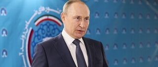 Putin öppnar för gasleveranser