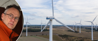 Stor skillnad i vindkraftspengar • Åland tilldelas 20 gånger mer än Gotland • ”Får vi del är det enorma pengar”