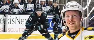 Heed lämnar KHL-klubben – blir lagkamrat med förre Skellefteå AIK-tränarens son