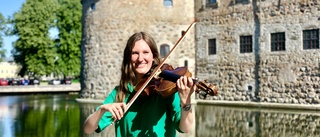 Violast från Fornåsa spelar i operan på Vadstena slott