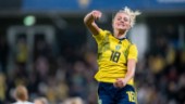 Rolfö målskytt i årets första match