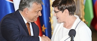 Krönika: Polen och Ungern hotar Europasamarbetets grundprinciper