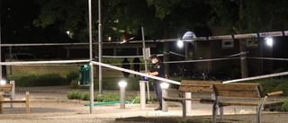 30-åring får fängelse för skjutning på lekplats i Uppsala