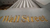 Kraftig uppgång på Wall Street