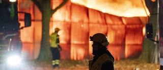 Stor brist på deltidsbrandmän i hela landet