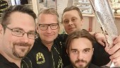 Kaskad svenska mästare – efter finalseger mot Kaskad
