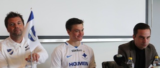 IFK-managern: "Jag är bara lycklig"