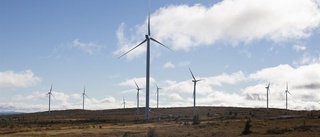 Ny teknik: Skellefteå Kraft ökar vindkraftproduktionen i Blaiken