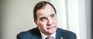 Löfven besöker Trump i Vita huset