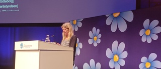Polisfrågor i fokus för Annelie Sjöbergs debut