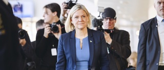 Magdalena Andersson vald till statsminister – igen