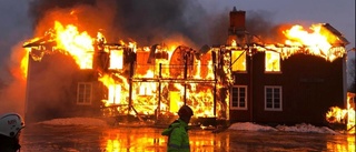 Branden i skoterhotellet: "De kämpade heroiskt"
