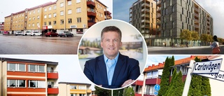 Storsatsande fastighetsbolag på väg att bli uppköpt – har hundratals lägenheter i Eskilstuna