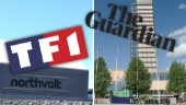 Skellefteå fortsätter att ge eko i världen – uppmärksammas både i en av världens största tidningar och Frankrikes största tv-kanal