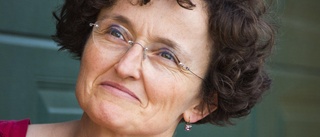 Fransk författare yr av lycka över svenskt pris