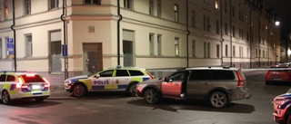 Tre misstänks – för försök till mord