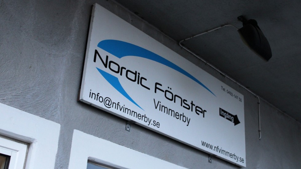 Ronny Eriksson, Sonny Eriksson och Tom Lynbech har köpt upp Nordic Fönster. 
