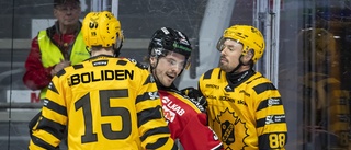 Nyförvärvet petas ned till 13:e forward mot Brynäs – Mann startar 