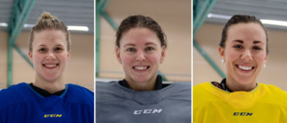 Luleå Hockey-trio uttagna till OS