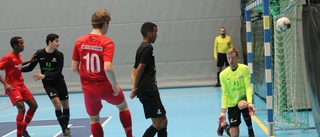 KSK fick revansch i futsalderbyt – trots storspelande målvakter