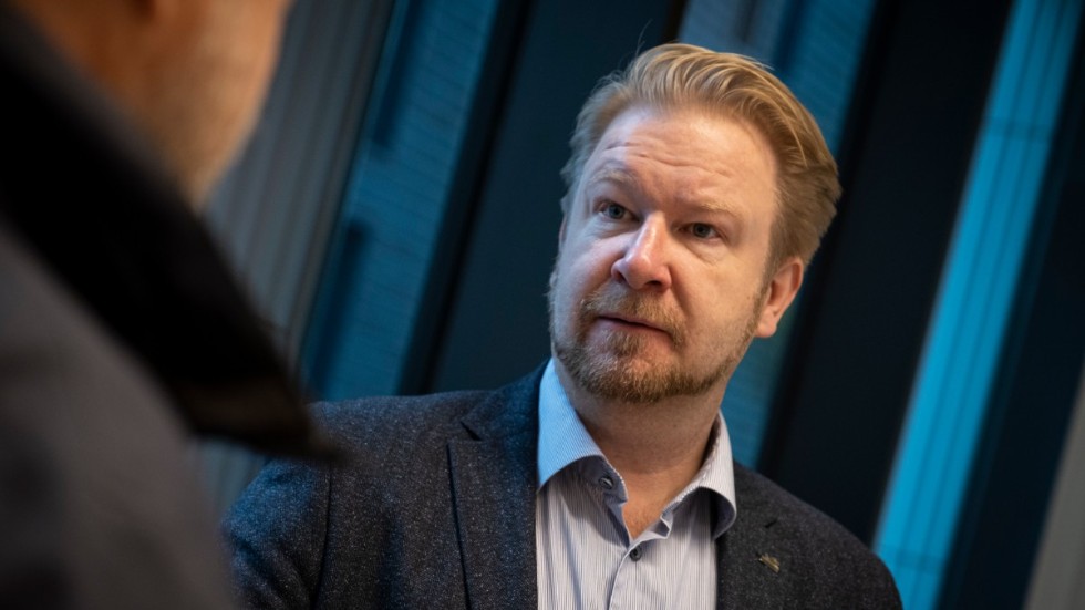 Simon Helmér är vd på Östsvenska Handelskammaren. Idag skriver han i Folkbladet tillsammans med Elin Hultman som är vide vd på Skill. 