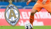 AFC flyttar upp talanger – lånar ut till City