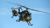 Helikopterflottiljen del i ökad beredskap • "Verkar för att östgöten ska känna trygghet"