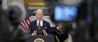 Biden: IS högste ledare sprängde sig själv